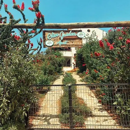 Olive Garden Zeytin Ev Daire *